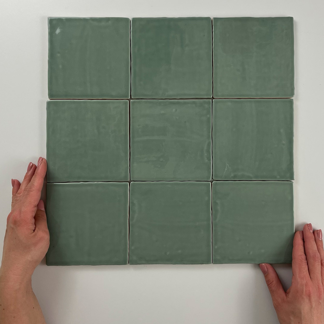 By Goof Oud Hollandse witjes Jade 13x13cm